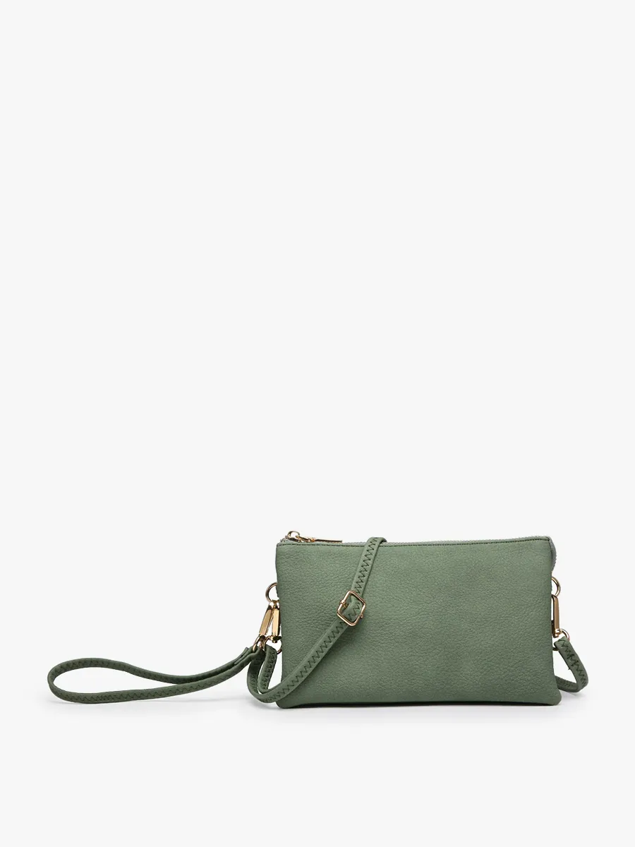 Riley Crossbody/Wristlet