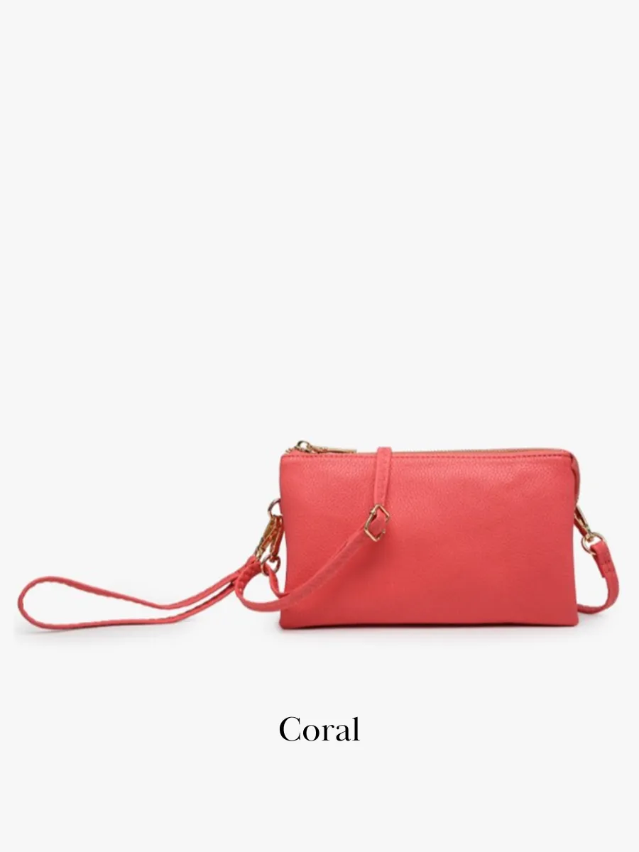 Riley Crossbody/Wristlet