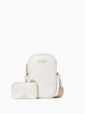 Rosie North South Phone Crossbody