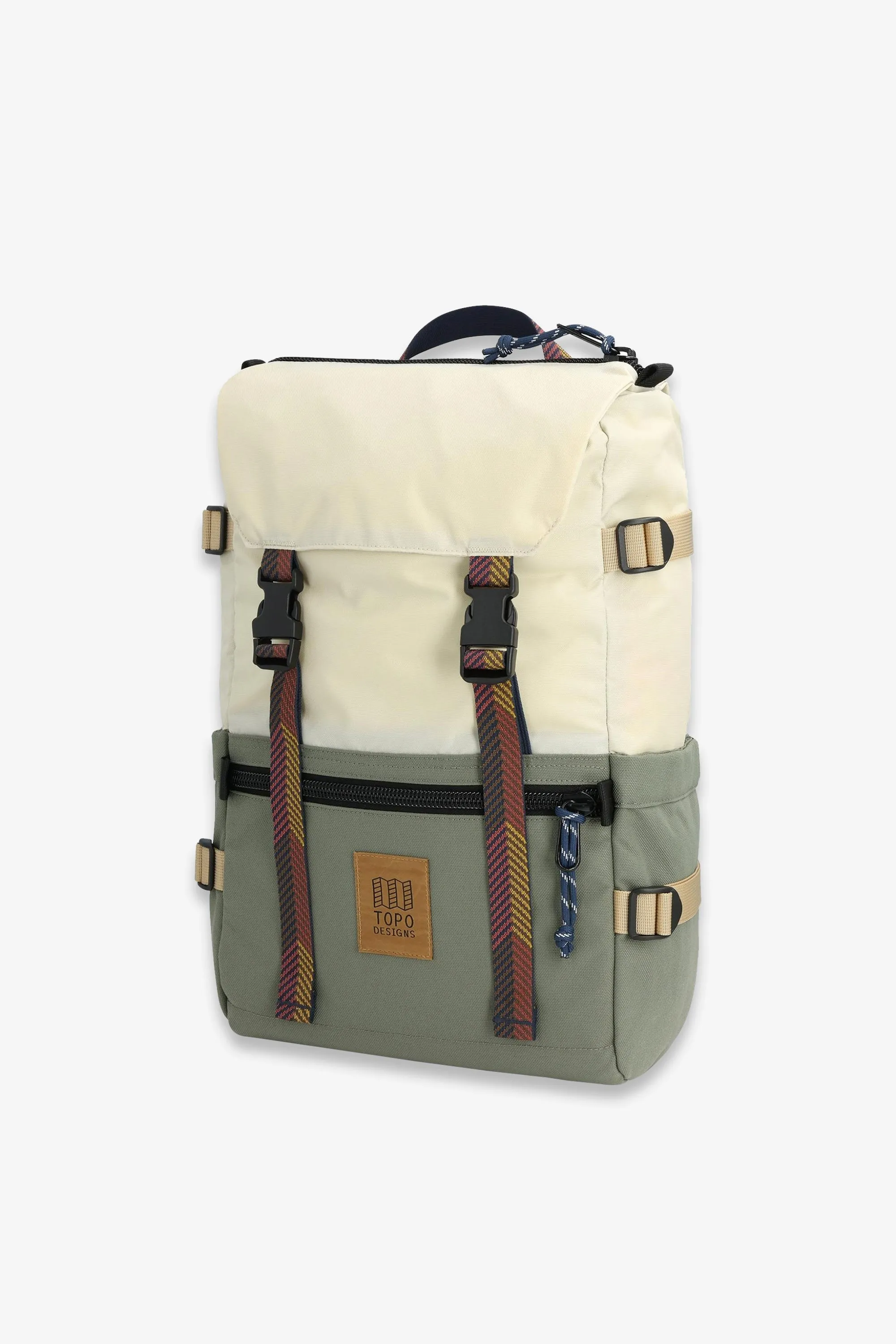 Rover Pack Classic  Bone White/Beetle
