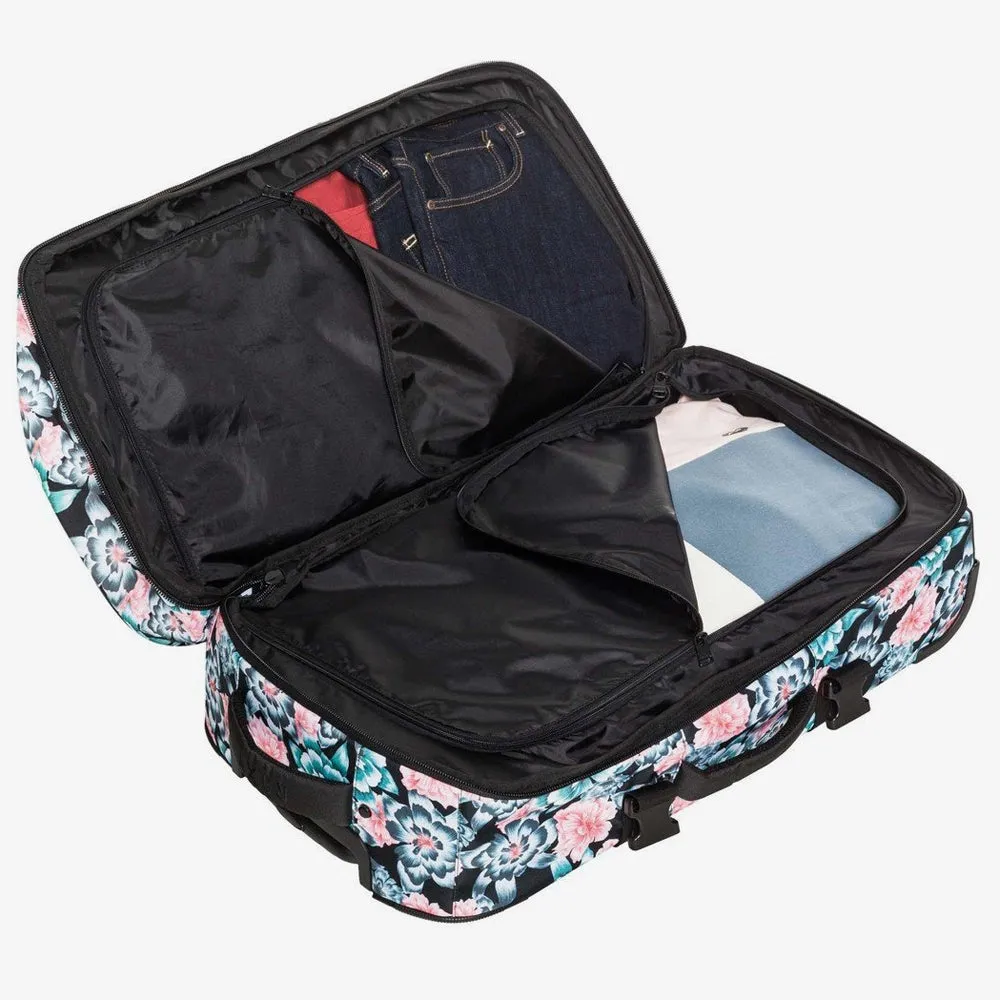 Roxy In The Clouds Large Wheelie Suitcase  - 87L