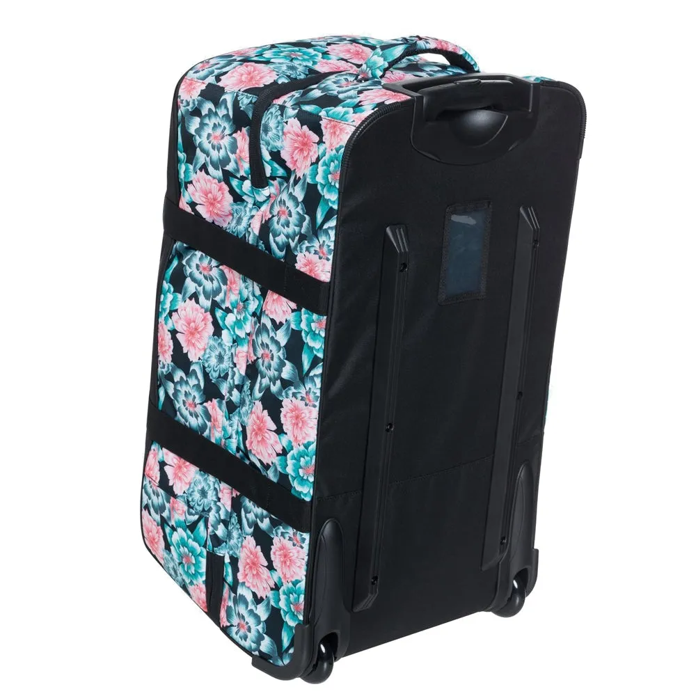Roxy In The Clouds Large Wheelie Suitcase  - 87L
