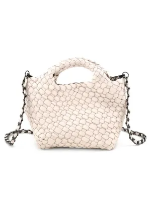 Sabrina Bag-White