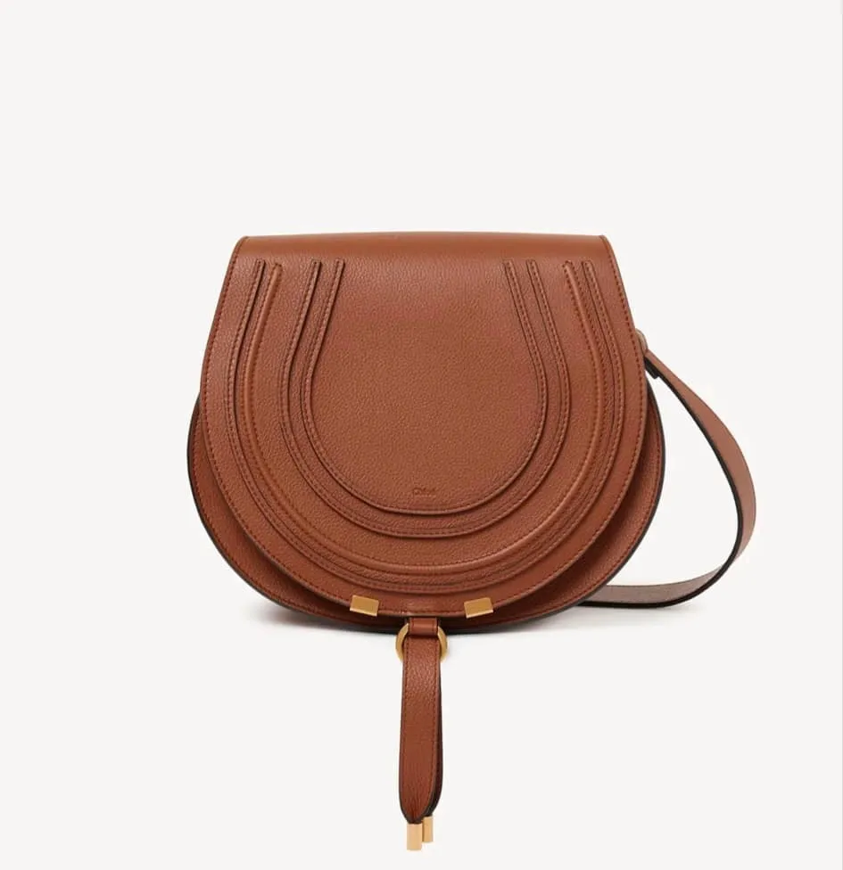 Saddle Crossbody