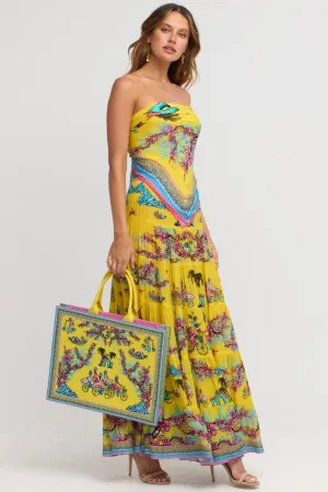 Saigon Sunsets Tote Bag