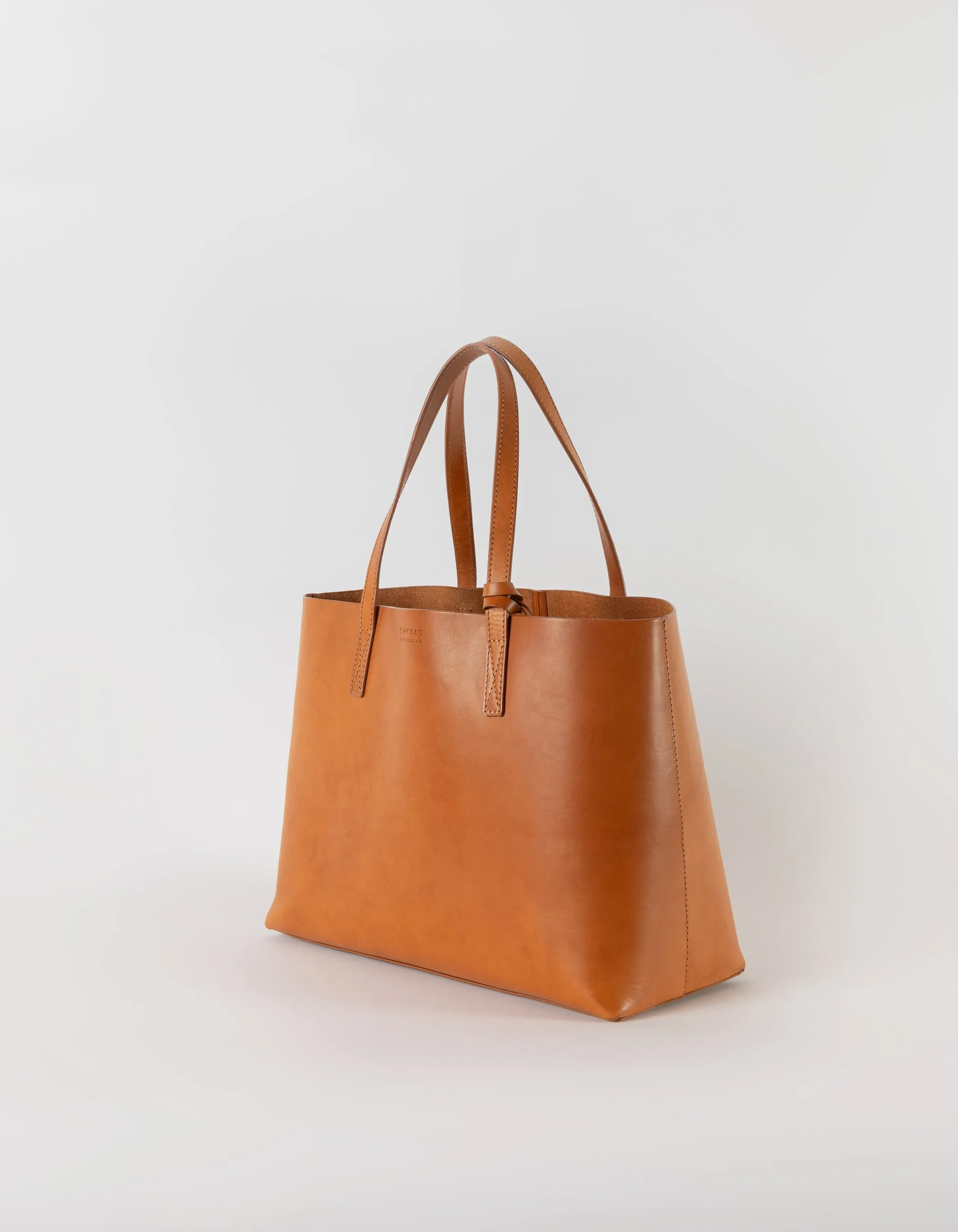 Sam Shopper | Classic Leather