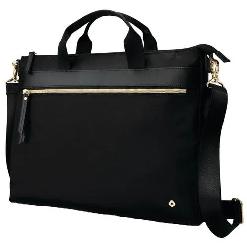 Samsonite Carrying Case (Briefcase) for 14.1" Notebook - Black