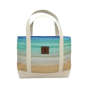 Sandy Beach Large Tote