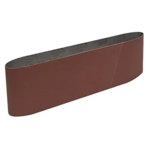 Sealey Sanding Belt 1220 x 150mm 80Grit