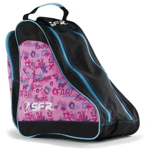 SFR Skate Bag Pink Graffiti