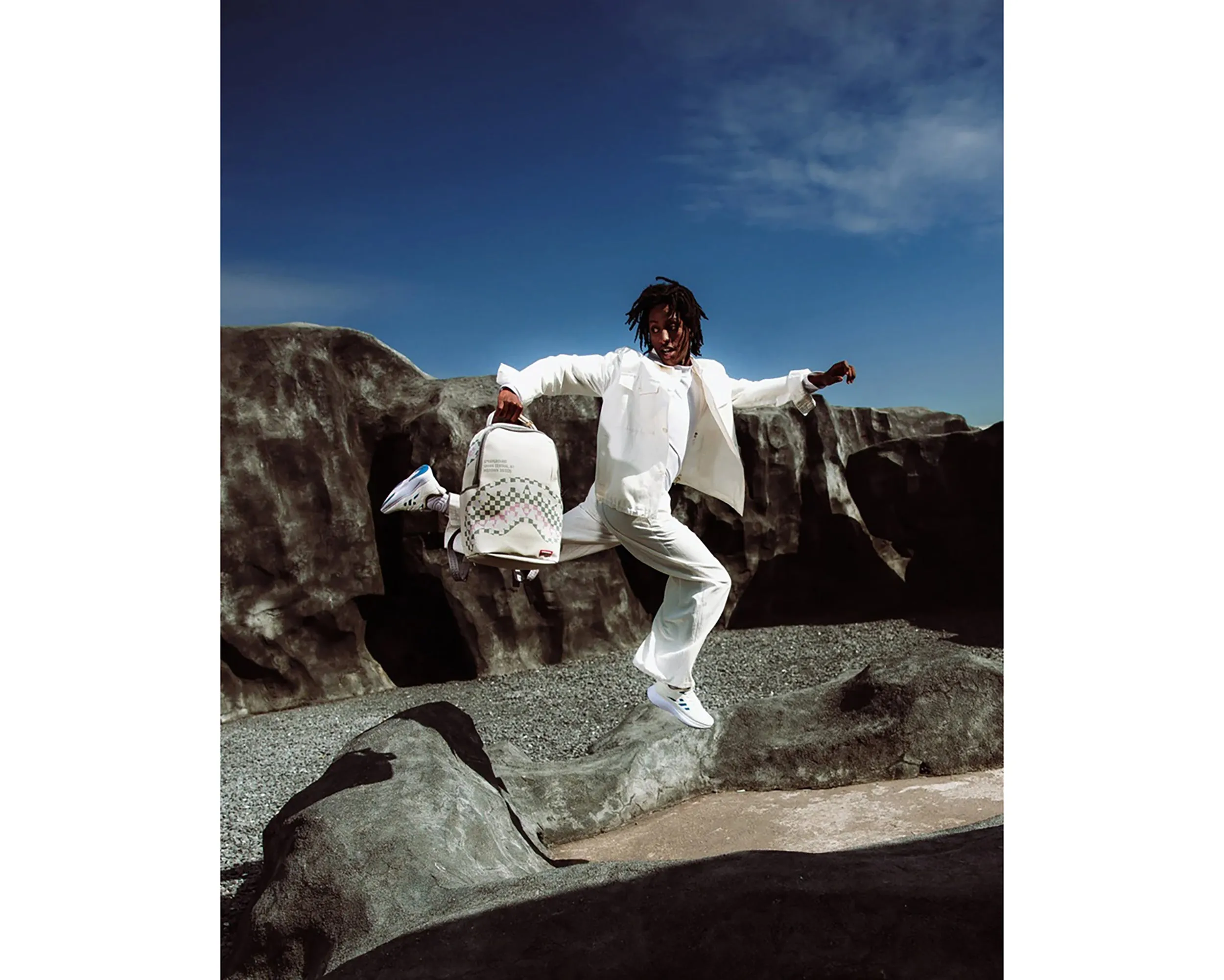Shark Central Dynamic Backpack