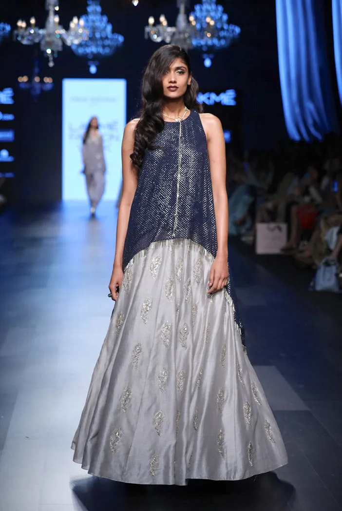 Shaya Lehenga