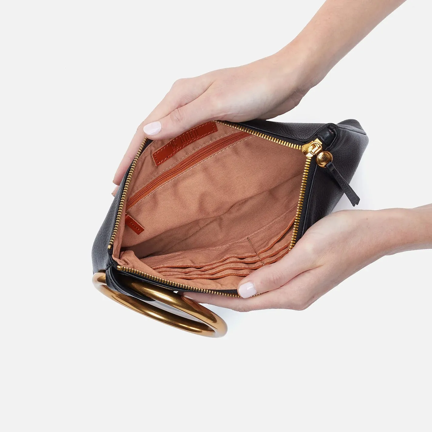 Sheila Ring Clutch