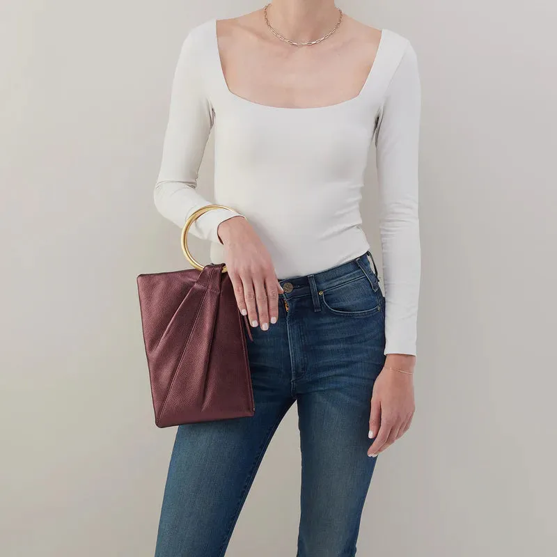 Sheila Ring Clutch