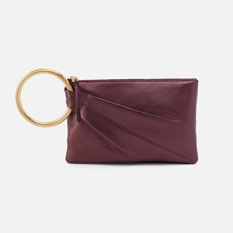 Sheila Ring Clutch