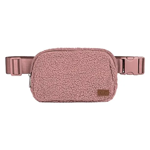 Sherpa Belt Bag by Funky Junque