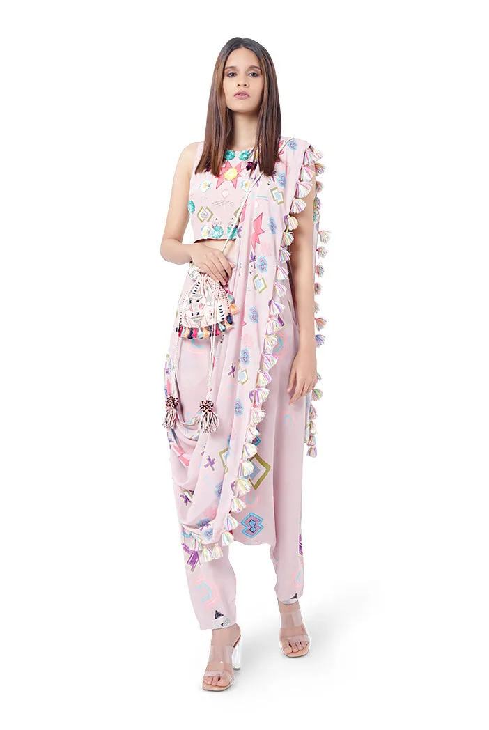 Shiza Pant Set