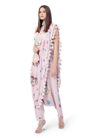Shiza Pant Set