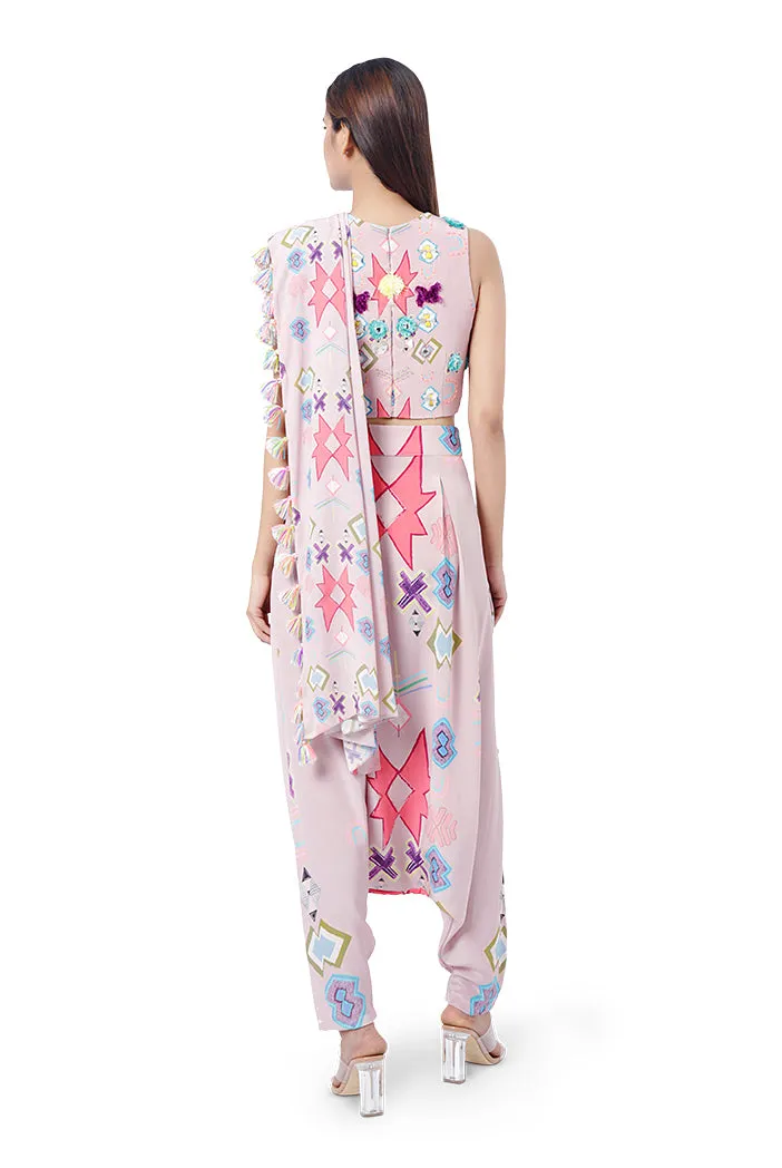 Shiza Pant Set