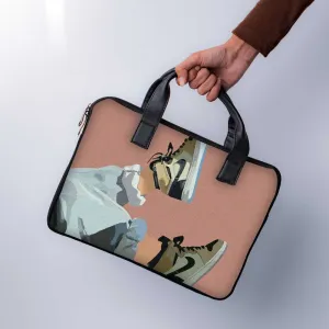 Shoes Vacy Laptop Sleeve With Handle