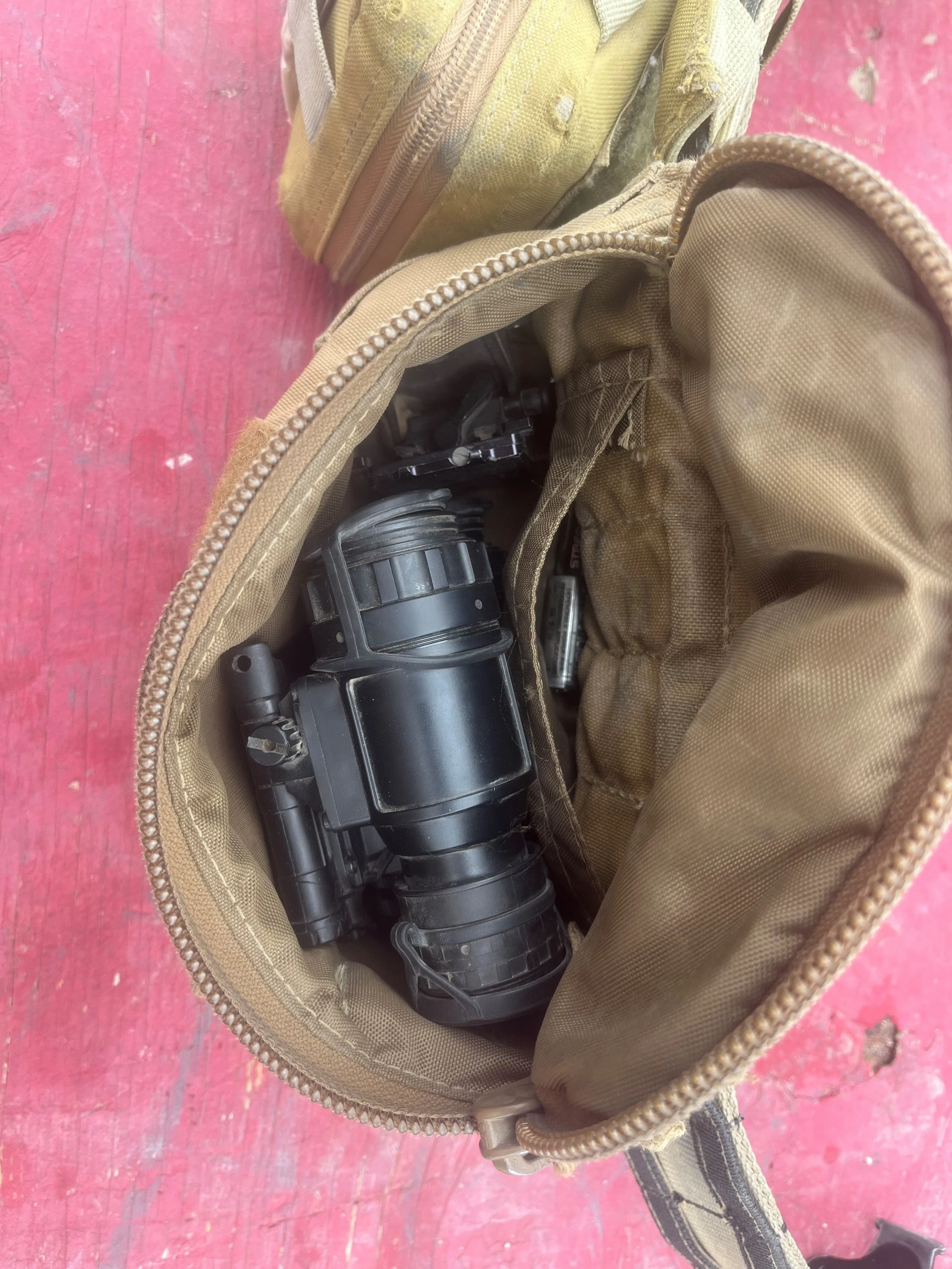 Shooters Belt Bag