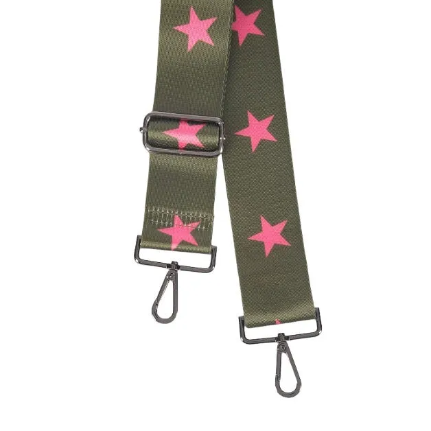 SHOOTING STAR HANDBAG STRAP