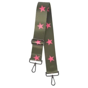 SHOOTING STAR HANDBAG STRAP