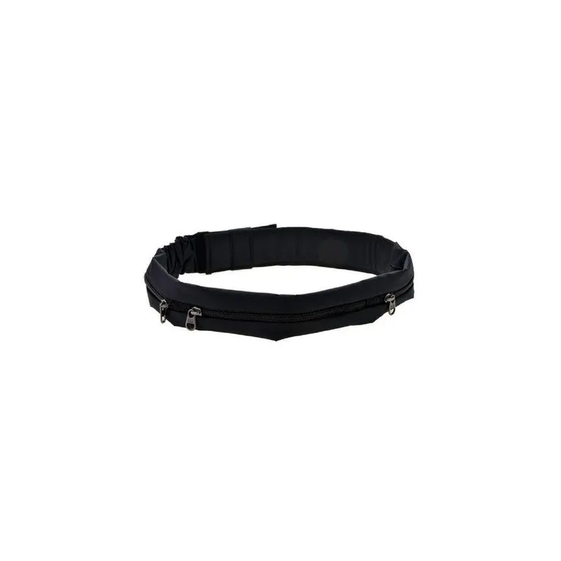 Slim Pocket-Running Belt - Beige, Black, Blue, Green or Rose