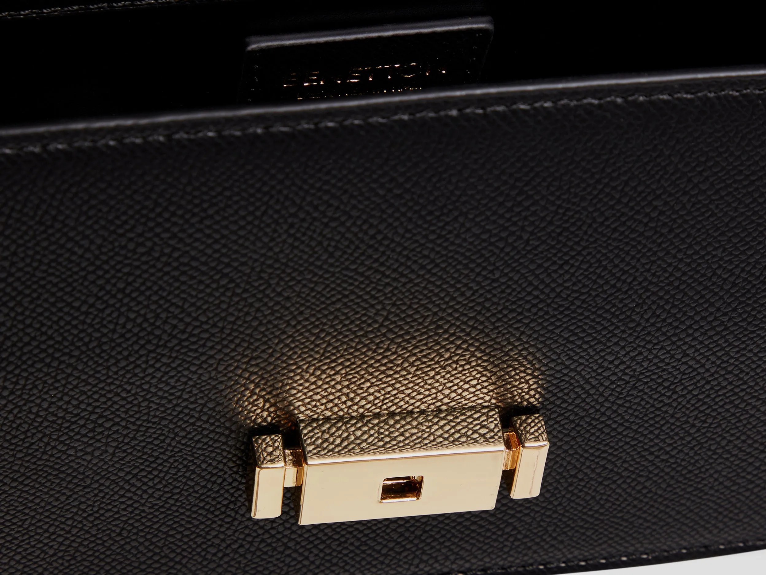 SMALL BLACK BE BAG