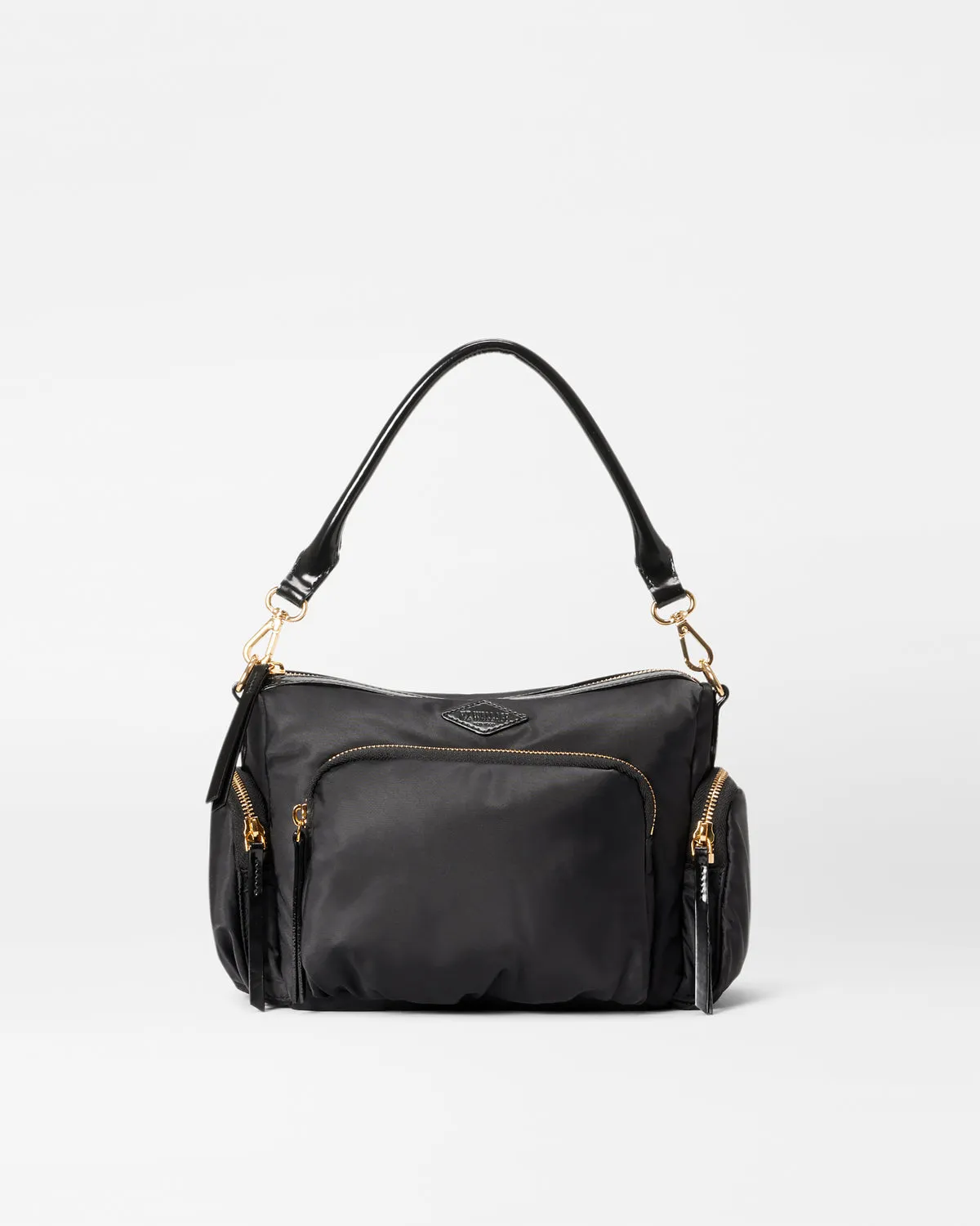 Small Chelsea Crossbody | Black