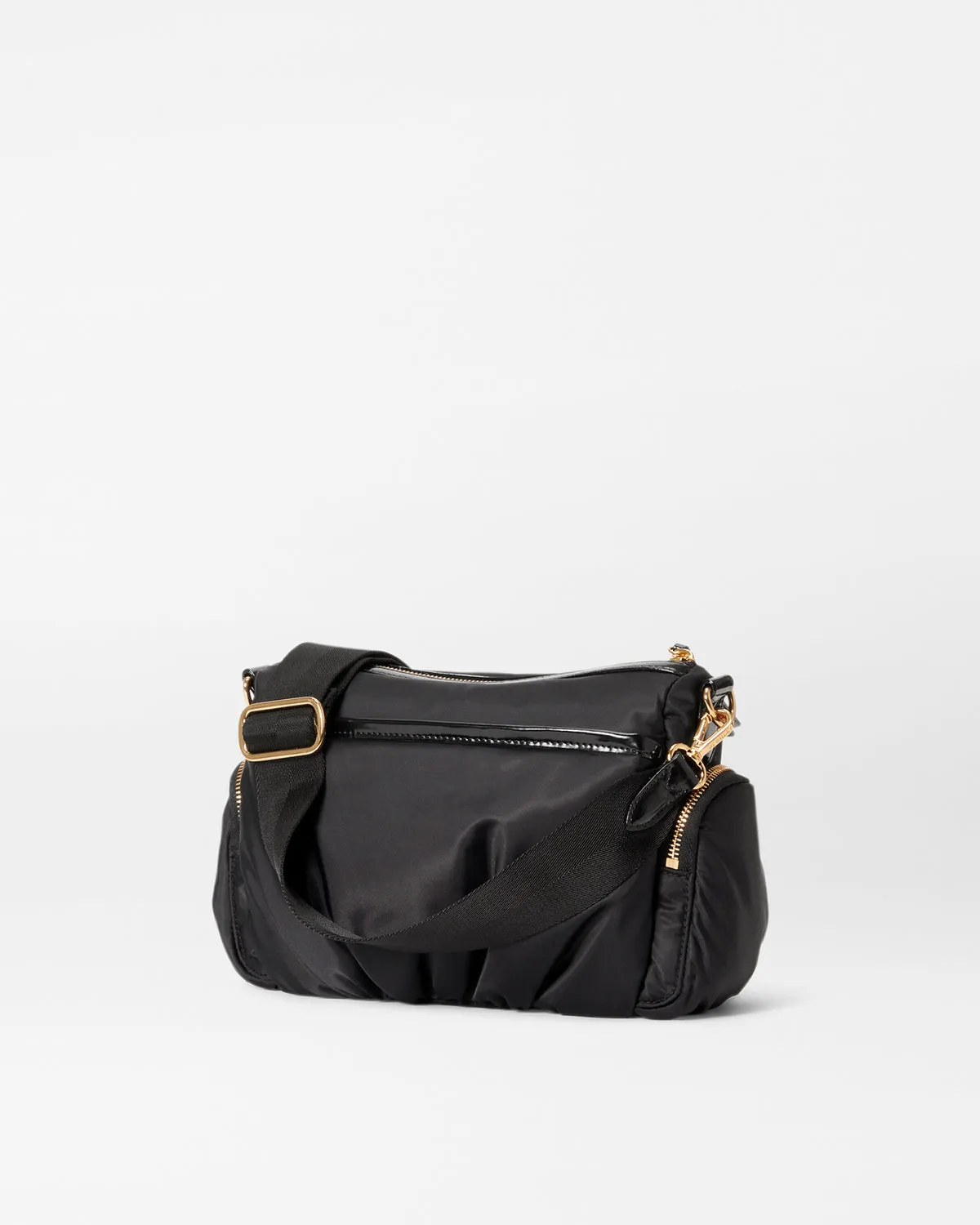 Small Chelsea Crossbody | Black