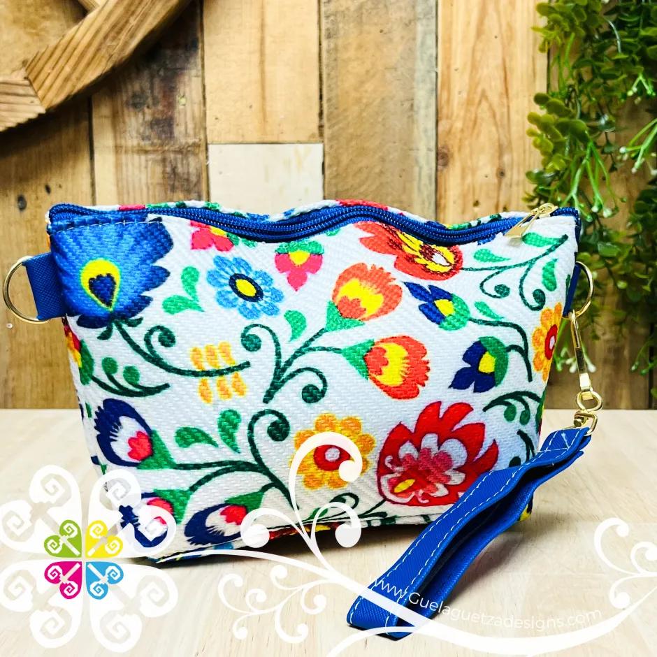 Small Crossbody Purse - Faux Leather Bag