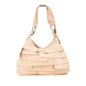 Small Leather St. Tropez Hobo