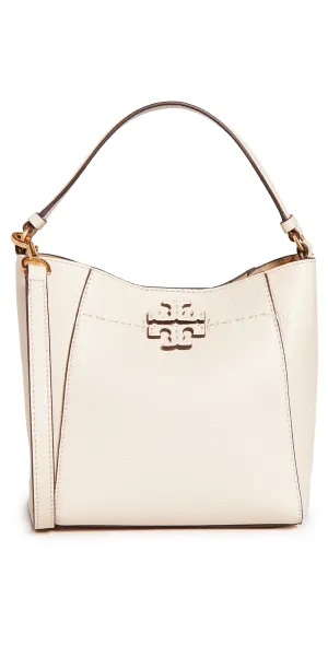 Small McGraw Bucket Bag Brie One Size