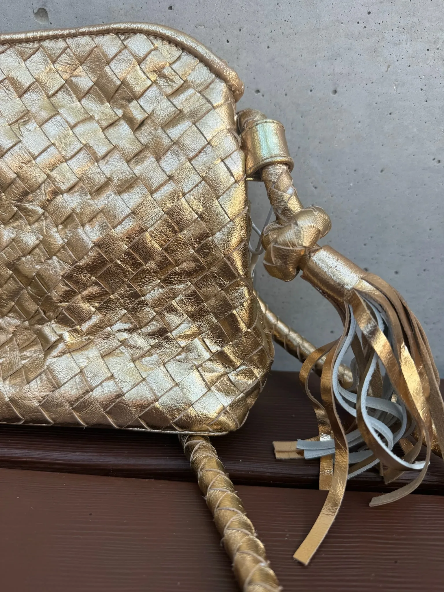 Sole Dani Leather Crossbody