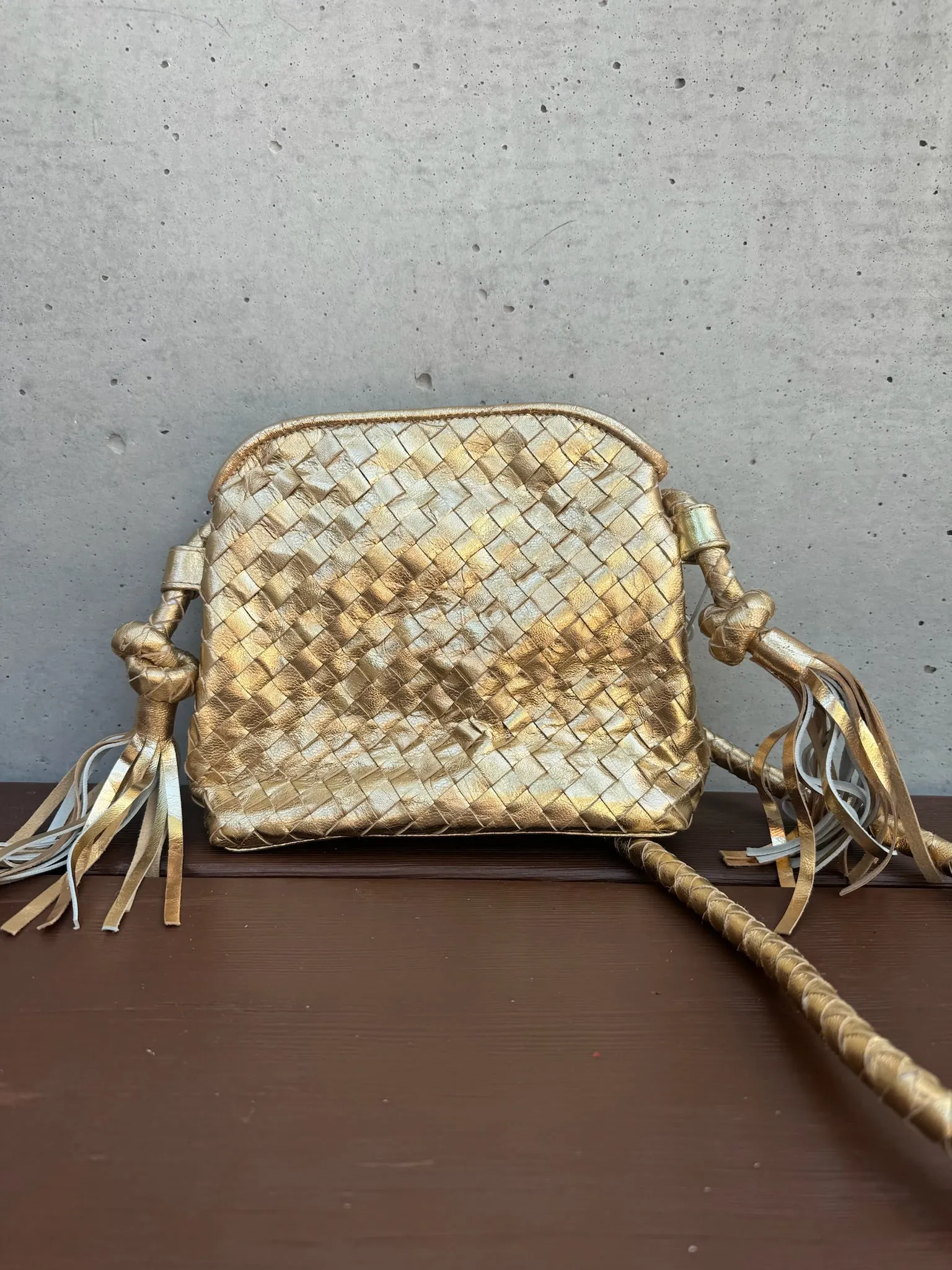 Sole Dani Leather Crossbody