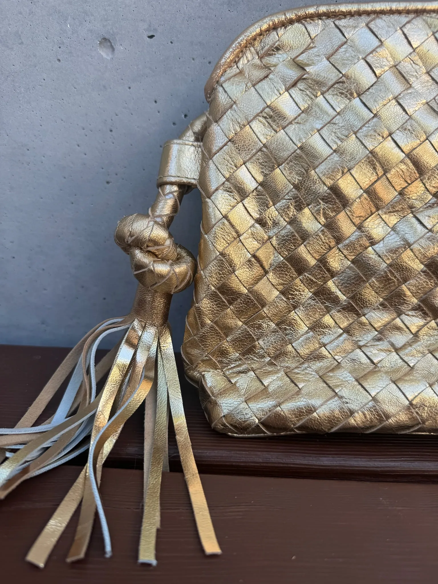 Sole Dani Leather Crossbody