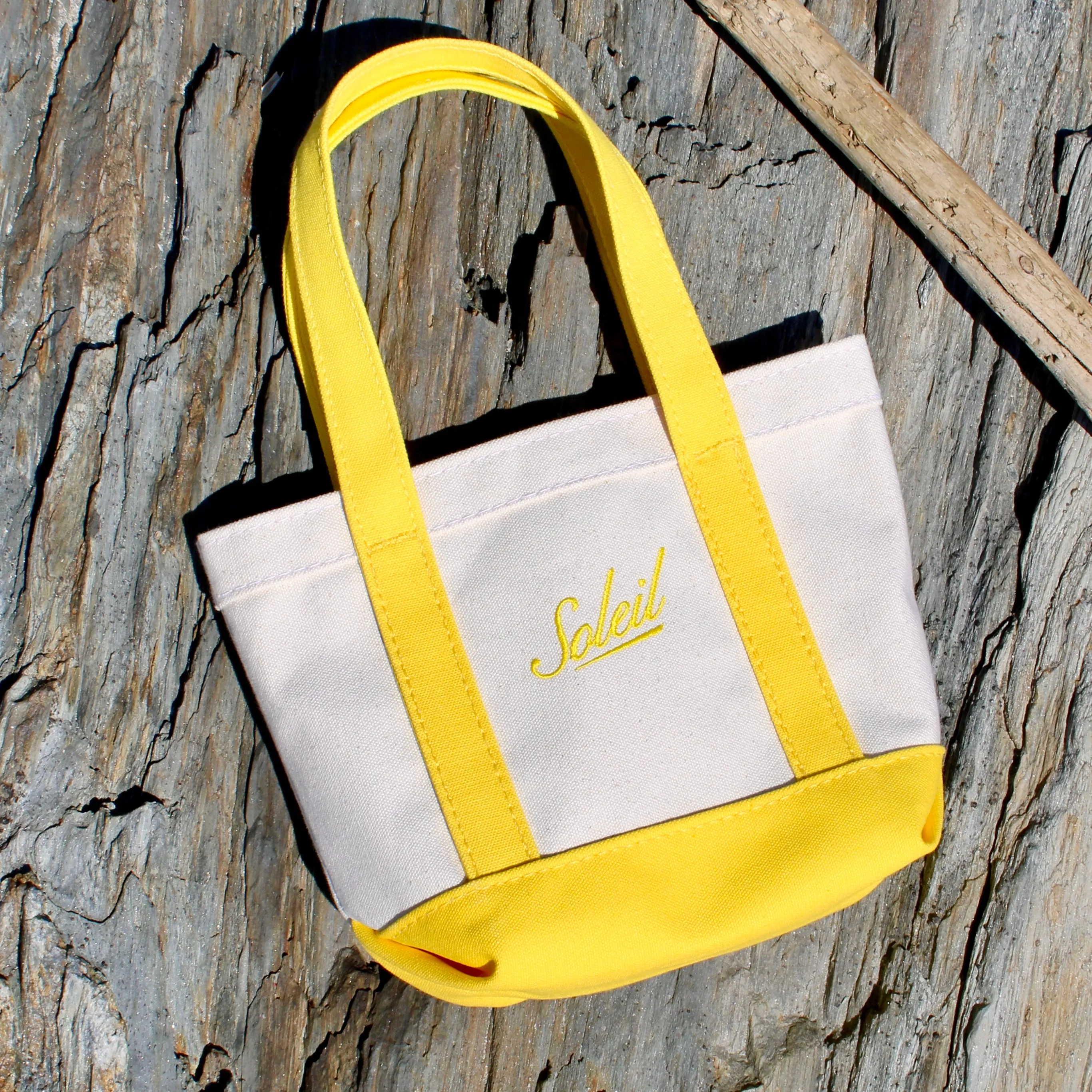 Soleil Mini Boat Tote