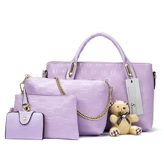 Soperwillton High Fashion Handbag