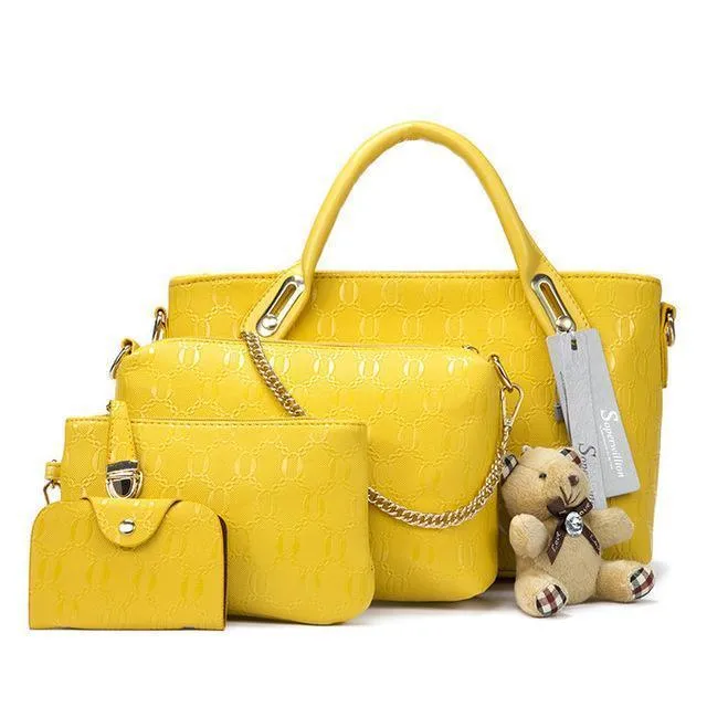 Soperwillton High Fashion Handbag