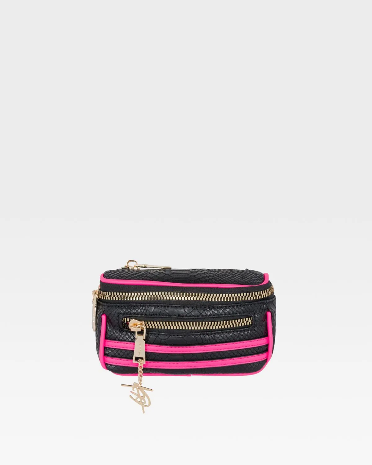 Sport Mini Fanny in Neon Pink