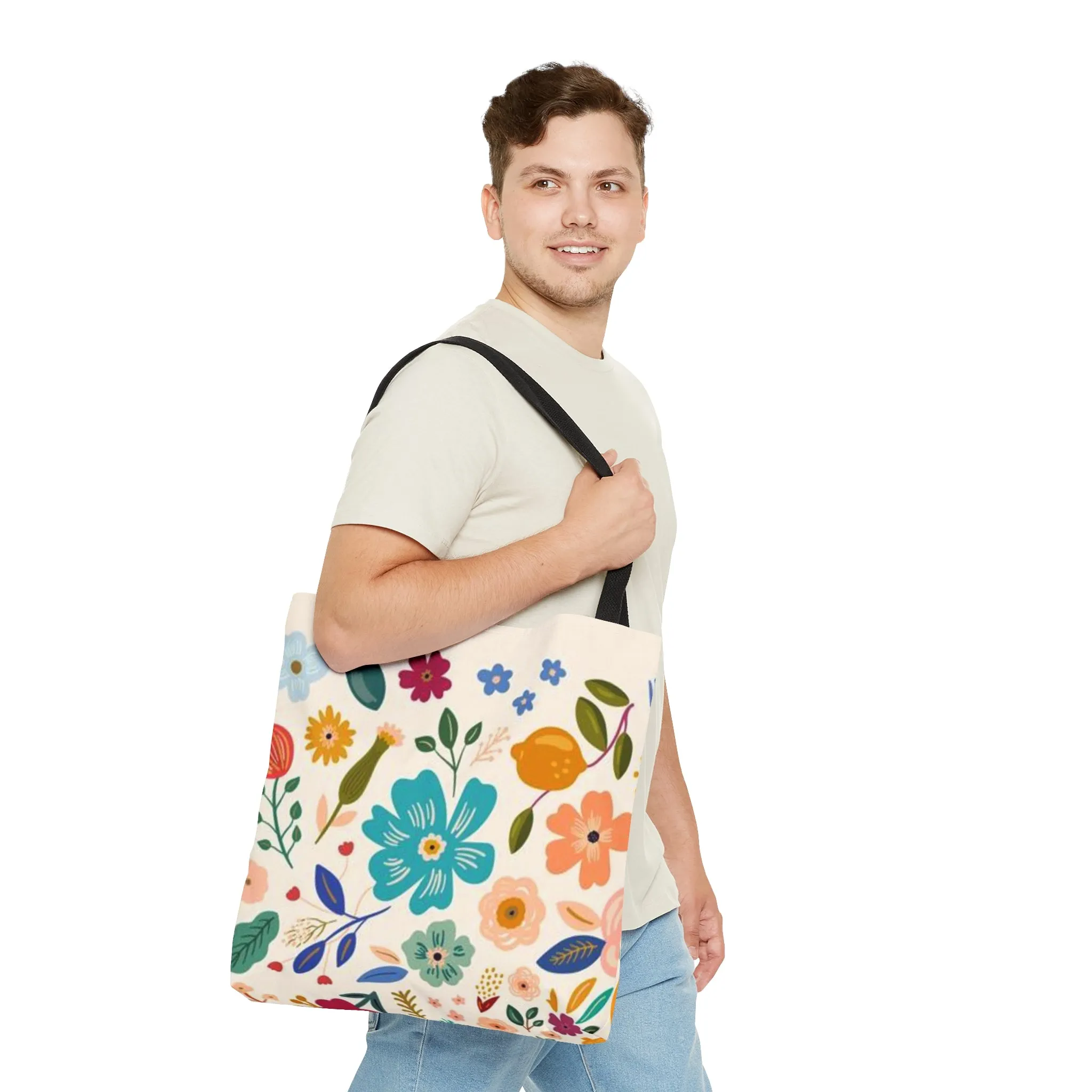 Spring is in the Air Tote Bag