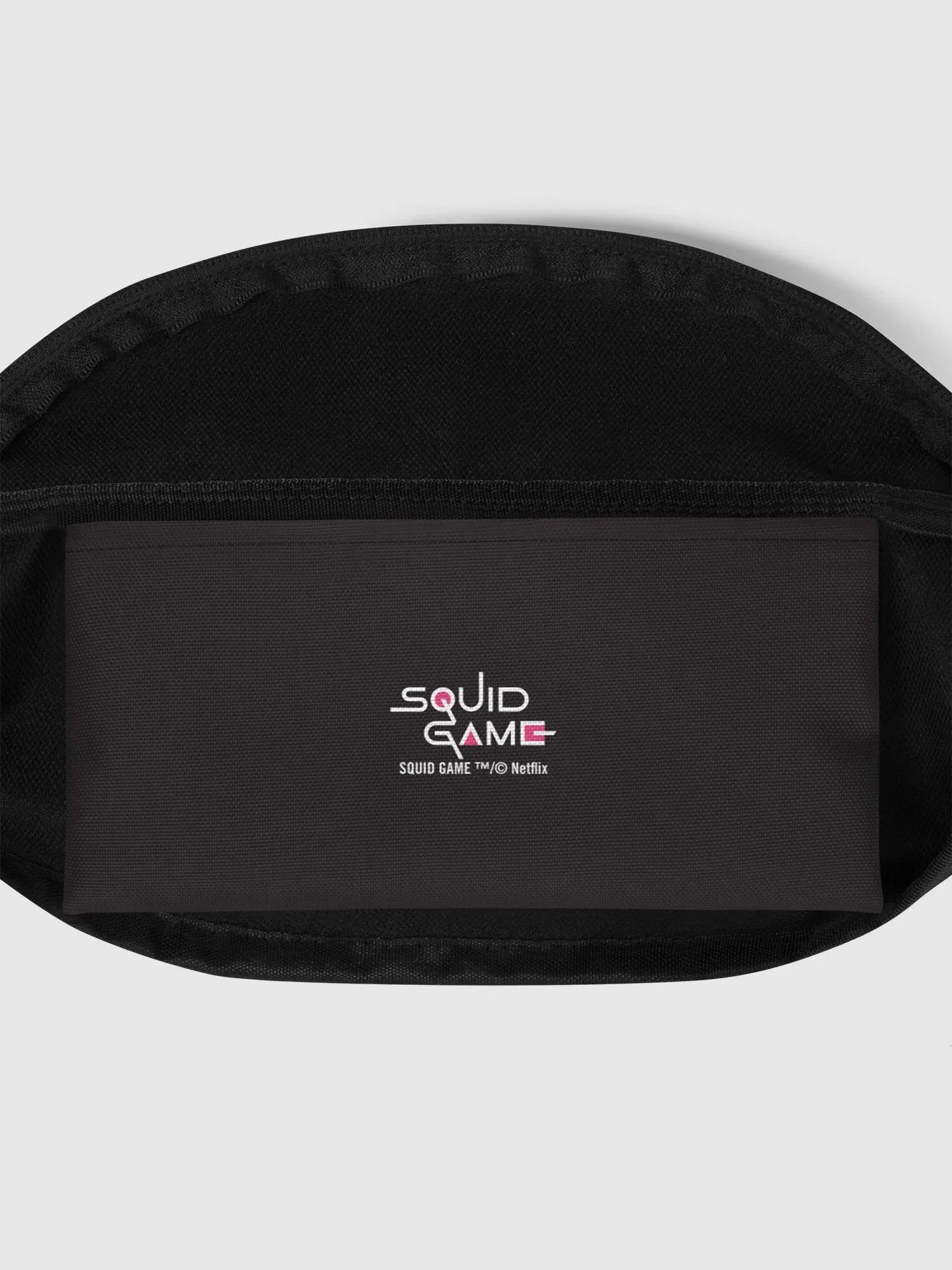 Squid Game Tic-tac-toe Pattern Fanny Pack