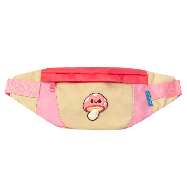 Squishable Mushroom Belt Bag
