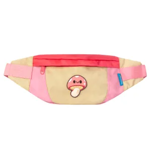 Squishable Mushroom Belt Bag