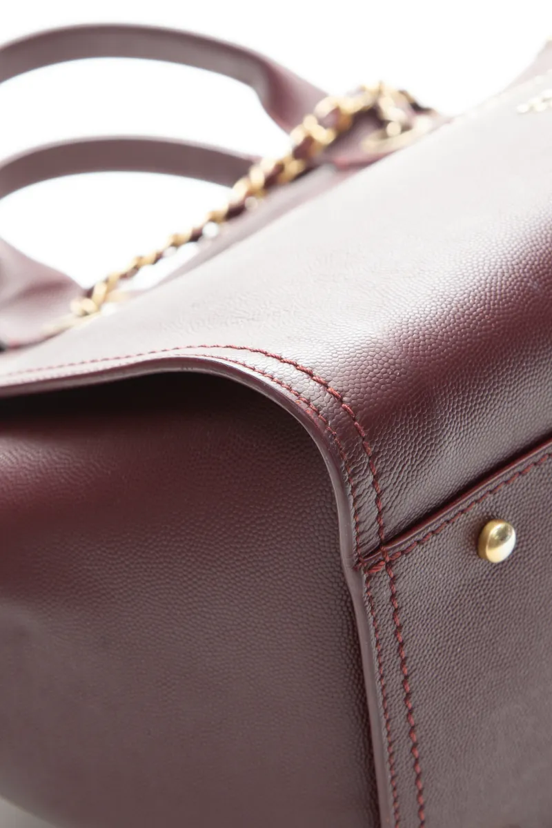 Studded Deauville Large Tote Bag