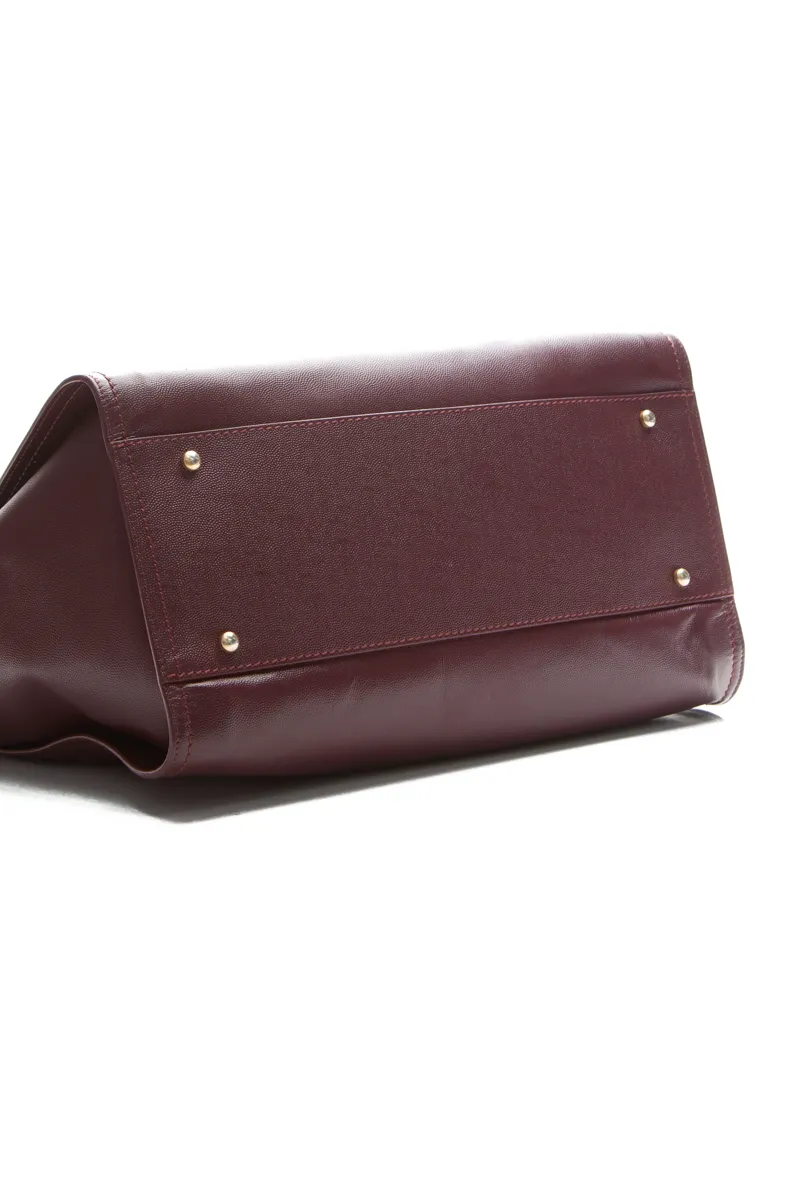 Studded Deauville Large Tote Bag