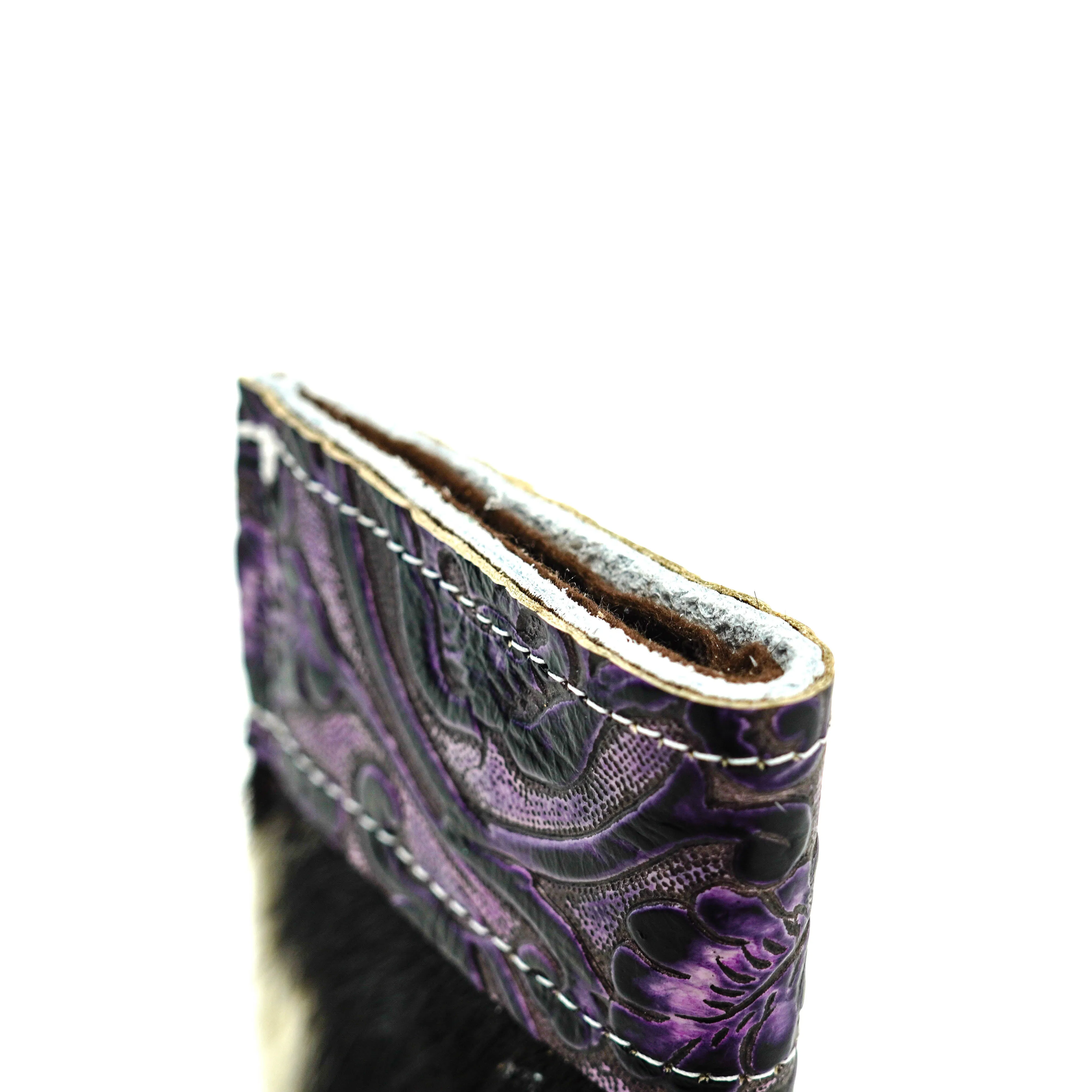 Sunglass Case - Tricolor w/ Orchid Tool