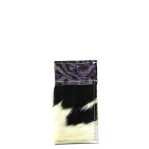 Sunglass Case - Tricolor w/ Orchid Tool
