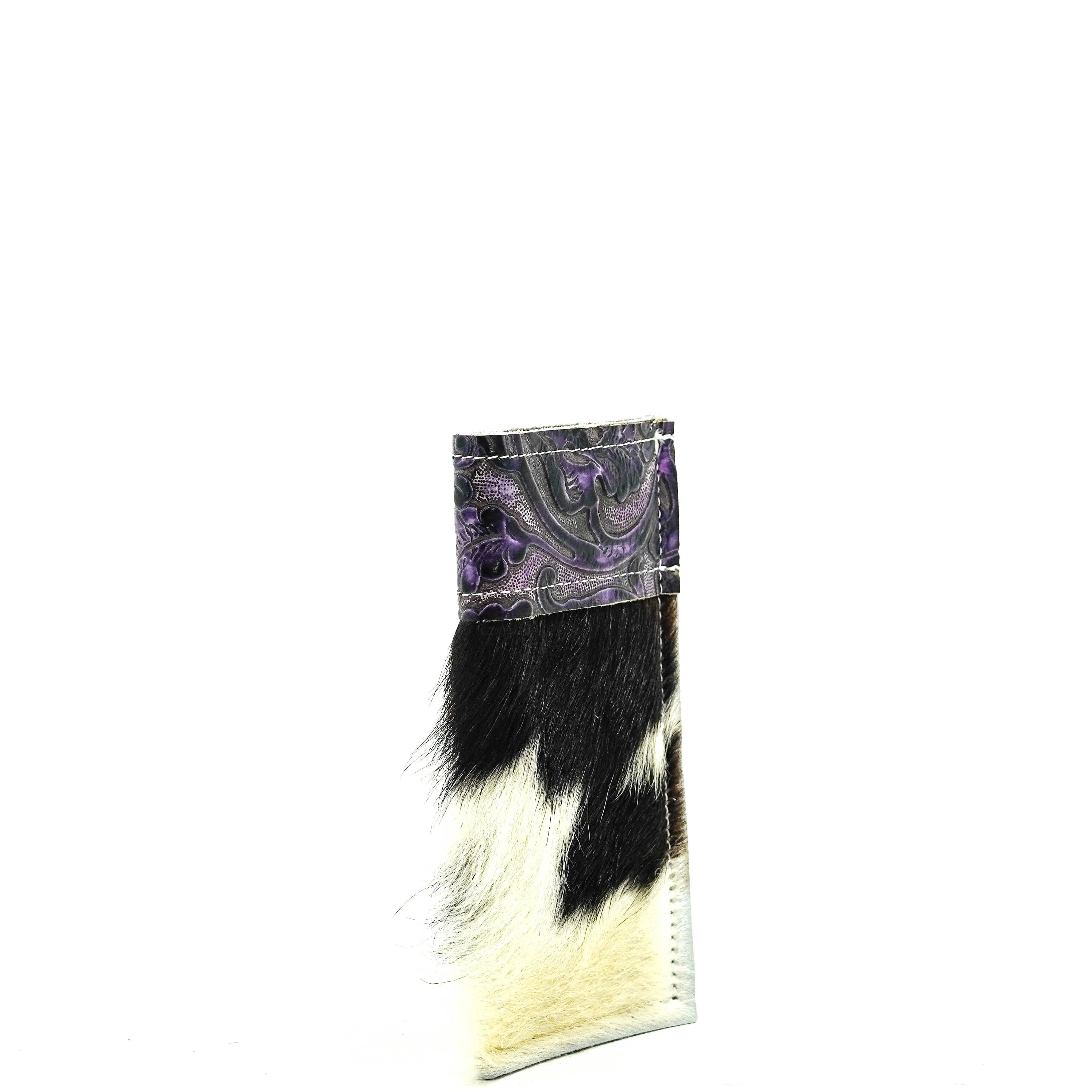 Sunglass Case - Tricolor w/ Orchid Tool